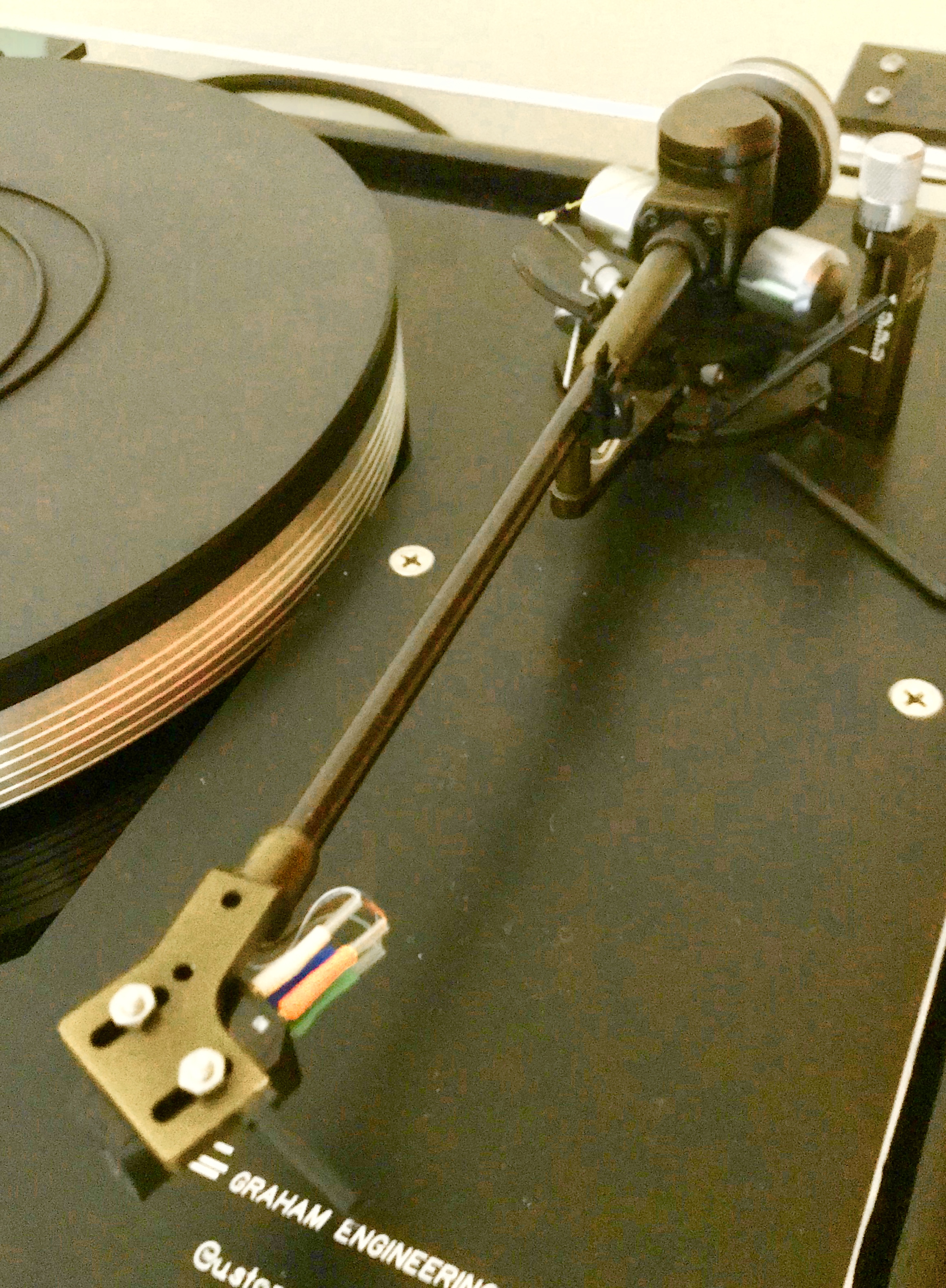 Audio-Technica At-LP120 Turntable Tonearm & Cartridge Setup Guide 
